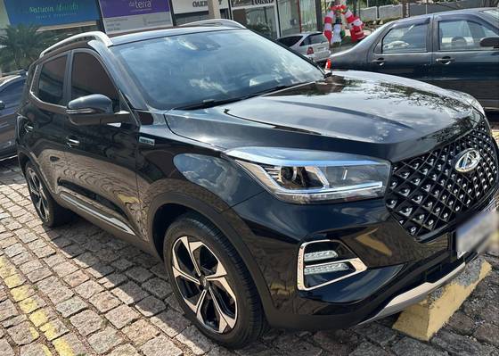 CAOA CHERY TIGGO 5X PRO 1.5 TCI FLEX HYBRID CVT